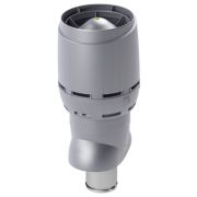 Вентиляционный выход FLOW XL-250/ИЗ/700 светло-серый