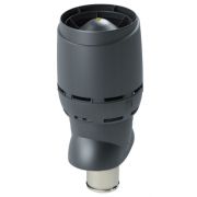 Вентиляционный выход FLOW XL-160/ИЗ/700 серый