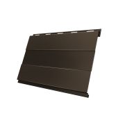 Вертикаль 0,2 prof 0,45 Drap ST с пленкой RR 32 темно-коричневый