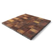 Плитка тротуарная Прямоугольник Color Mix Мальва h40 200х100