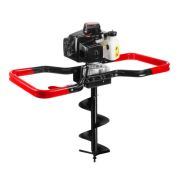 Бензобур ADA GroundDrill-10 в комплекте со шнеком Drill 250 (800 мм)