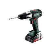 Аккумуляторный ударный винтоверт Metabo SB 18 LT (602103510)
