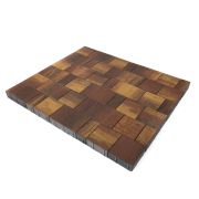 Плитка тротуарная Старый Город Color Mix Мальва h80 80/160/240х160