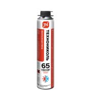 Пена монтажная ТЕХНОНИКОЛЬ 65 CONSTANT всесезонная