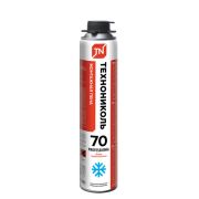 Пена монтажная ТЕХНОНИКОЛЬ 70 PROFESSIONAL зимняя