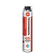 Пена монтажная ТЕХНОНИКОЛЬ 65 MAXIMUM всесезонная