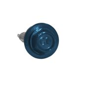 Саморез кровельный Daxmer 4,8х35 RAL 5009 (250) сверло №1
