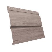 Квадро брус 0,45 Print Elite с пленкой White Wood TwinColor