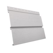 Квадро брус 0,45 Print Elite с пленкой Milky Wood TwinColor