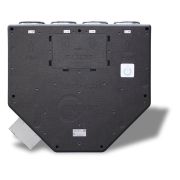 Приточно - вытяжная установка ZENIT HECO-350 EL/EL 1.5E220