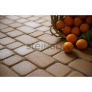 Плитка тротуарная Steingot Классика высота 60мм бежевый частичный прокрас