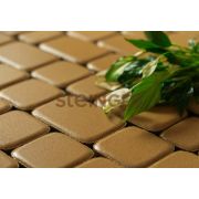 Плитка тротуарная Steingot Классика высота 60мм желтый частичный прокрас
