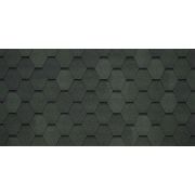 Битумная черепица TEGOLA VENETO verde 474 (зеленый)