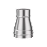 Переходник с конусом Металлик и Ко 120х150 AISI 430 0,80