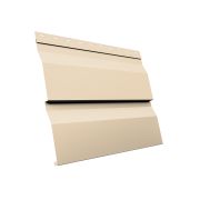 Корабельная Доска XL 0,5 Satin c пленкой RAL 1015 светлая слононвая кость