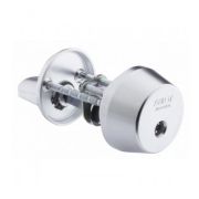 Цилиндр ABLOY CY001 T Protec2 МCR матовый хром, мастер система