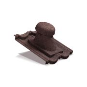 Вентилятор санитарный AeroDek Tradition коричневый