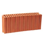 Камень керамический 6,8НФ 120х510х219 красный М100