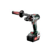 Аккумуляторная дрель-шуруповерт Metabo BS 18 LTX BL I (602358500)