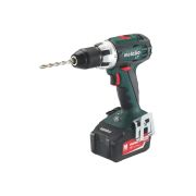 Аккумуляторная дрель-шуруповерт Metabo BS 18 LT (2х4АЧ+ЗУ+METABOX) (602102500)