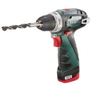 Аккумуляторная дрель-шуруповерт Metabo POWERMAXX BS (600984000)