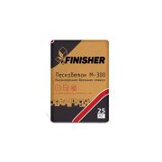ПескоБетон М-300 Finisher 50кг