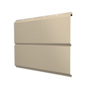 ЭкоБрус new 0,45 PE RAL 1015 светлая слоновая кость