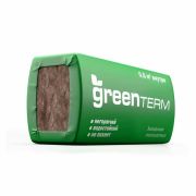 Утеплитель GreenTerm TS 037 100х610х1230(6м2;0,6м3)