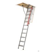 Лестница складная металлическая FAKRO 60х120 LML-280