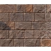 Камень искусственный для НФС White Hills Шинон F412-40 угловой элемент с расшивкой 0,7см