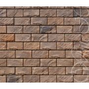 Камень искусственный для НФС White Hills Шеффилд F437-40 угловой элемент с расшивкой 0,7см