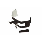 Крепление трубы для гофры на дерево Vortex Lite Matt RR 32 темно-коричневый