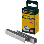 Скобы для степлера KRAFTOOL 12 мм широкие тип 140, 1000 шт (31680-12)