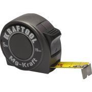 Рулетка KRAFTOOL MG-Kraft 5м/19мм ударопрочная профессиональная в металлическом корпусе (34129-05-19)