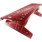 Мостик переходной под фальц 1,25 RAL 3011 коричнево-красный