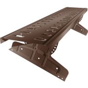 Мостик переходной под фальц 1,25 RAL 8025