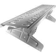 Мостик переходной под фальц 1,25 RAL 7004