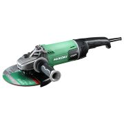 Угловая шлифмашина Hikoki G 23UDY2 (230мм+6.3кг+2600Вт)(G23UDY2NSZ)