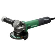 Угловая шлифмашина Hikoki G 13VE (125мм BL+ 2.1кг+1320Вт)(G13VENCZ)