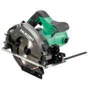 Дисковая пила Hikoki C 6U3 (165мм+1300Вт)(C6U3NSZ)