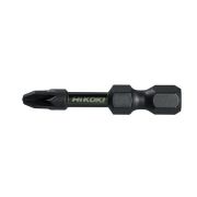Биты ударные PZ HiKOKI (2*38 мм, 1/4" DE) (3 шт) (751177)