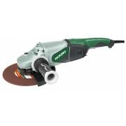 Угловая шлифмашина Hikoki G 23MR (230мм+5.4кг+2400Вт)(G23MRNSZ)