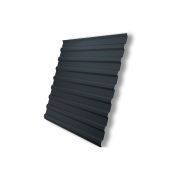 Профнастил С20В 0,5 Satin Matt RAL 7016 антрацитово-серый