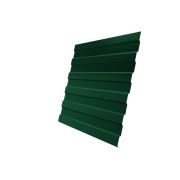 Профнастил С8А Grand Line 0,5 PurLite Matt RAL 6005 зеленый мох