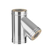 Тройник сэндвича-И Металл и Ко 350*250 AISI 430 0,5+AISI 430 0,8 (конденсат)