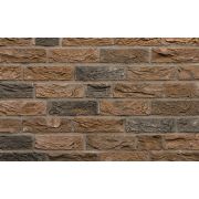 Донские зори / Кирпич полнотелый лицевой ручной формовки / Данилово / 215х50х65мм