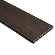 Террасная доска полнотелая Qiji Premium 3000x150x18мм венге