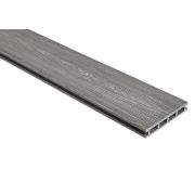 Террасная доска Qiji Premium 3000x140x22 мм серый