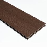 Террасная доска полнотелая Qiji Premium 3000x150x18мм шоколад