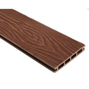 Террасная доска Qiji Premium 3000x145x22 мм шоколад